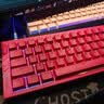 迈从（MCHOSE）Ace 68 Turbo 全铝磁轴键盘RT电竞游戏机械键盘68键16K/8K有线fps无畏契约打瓦双驱动 浆果红 泰山磁轴【律动灯箱】 实拍图