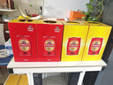 青岛啤酒（TsingTao） 清爽拉格 经典 原红金桶 5L*1桶 整箱礼盒装 618超市热卖 实拍图