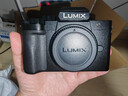松下（Panasonic）Lumix G100D M43画幅相机 M43卡口 微单相机 无反数码相机 G100D+【12-60mm白盒】单镜套装 实拍图