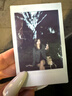 INSTAX富士instax立拍立得 mini相纸 白边双包20张(适用miniSE/11/12/40/90/LiPlay/EVO/Link3) 实拍图
