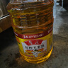 鲁花食用油 物理压榨 非转基因 玉米油6.18L 家用粮油 健康植物油 实拍图