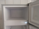 新飞冰箱小型租房用 一级能效冷 藏冷冻两用1-2人家用小冰箱 出租房双门电冰箱办公室两门 26年升级 86A一级能效【高性价比】银 实拍图