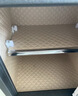 得力保险柜家用型 密码保险箱办公财务专用小型文件柜全钢防盗入墙入柜床头保管柜 曜臻AE610高45cm 实拍图
