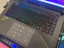 ROG【京东独家】魔霸9 锐龙9 16英寸 游戏本笔记本电脑(R9 9955HX 16G 1T RTX5070Ti 2.5K 240Hz) 实拍图