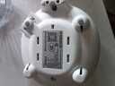 美的（Midea）小电饭煲迷你微压小型家用电饭煲1-2人用电饭锅小电锅宿舍用老式多功能煲汤煮饭煮粥不粘内胆 【可爱小白煲】不沾内胆 1.2L 一键操作 实拍图