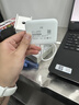 中兴（ZTE）F50 5G随身wifi移动UFI 无线上网卡 免插卡可换卡路由 无限随行车载 笔记本流量卡托 MU300 实拍图