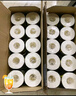 清风有芯卷纸 原木金装4层125克*30卷 卫生纸 纸巾整箱 厕纸 卷筒纸 实拍图