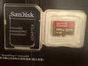 闪迪（SanDisk）256GB TF(MicroSD)内存卡4K极速金卡 A2 V30 U3 兼容大疆Pocket 4/Action 6运动相机 无人机存储卡 实拍图
