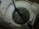 美的（Midea）【价保618】0涂层IH电压力锅家用5L双胆祛脂压力锅煮饭煲汤炖肉炖焖一键排压电高压锅京东S580F 实拍图