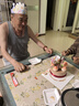 现剥新白沙花生米五谷杂粮粒大米新货花生粉皮大粒花生米无壳 1000g 净重2袋 精选白沙大粒 实拍图