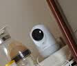 360摄像头9pro-800万双频WIFI云台家用摄像头家用监控摄像机手机远程监控器360度夜视全景 婴儿看护器 实拍图