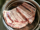 鲜京采澳洲精选原切羊肋排（偏瘦）净重 2斤/袋 草饲羊肉 京东自有品牌 实拍图