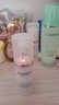 自然堂雪润多重防晒隔离霜SPF32PA+++ 30ml双支紫/绿)+5ml*2+防晒 实拍图