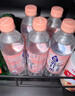 可口可乐纯悦  0汽0卡0脂 PH9碱性白桃口味苏打水饮品 450ml*15瓶 整箱装 实拍图