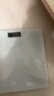 体重秤米家APP体脂秤电子秤称体重秤减肥专用智能精准体重宿舍家用减肥专用智联精准电子秤体重秤 【爆款】米家APP体脂秤 充电 特厚钢化玻璃 实拍图