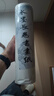 赋比兴宣纸 加厚书法纸长卷宣纸百米生宣纸半生熟 仿古毛笔字书法宣纸专用纸 初学者练习国画书法专用 加厚35cm*50米 白色（半生熟）2倍厚度 实拍图