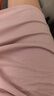 蕉内300S女士睡裙莫代尔夏季凉感睡衣防走光带杯家居服棉莫亲肤睡衣女 实拍图