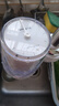九阳（Joyoung）水龙头净水器去除余氯净化水质可视化可清洗滤芯一机四芯JYW-T05 实拍图