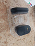 海得曼门铃不用电池自发电无线门铃家用呼叫器FL-313-BLK-2 一拖二组合 实拍图