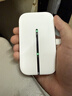 鸿蒙智选华为智选随行移动随身wifi便携式4G上网宝无线wifi6路由器机卡一体E5576-821 实拍图