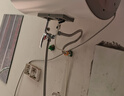 科固（KEGOO）电热水器混水阀花洒套装冷热U型 铜淋浴水龙头开关喷头全套K3013 实拍图