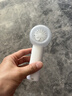 艾美特（AIRMATE）小风扇手持风扇喷雾制冷便携式迷你充电办公室家用桌面安静轻音户外超长续航电风扇F1U 实拍图