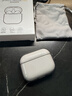 品胜适用于AirPods Pro三代保护套AirPods Pro3保护套Apple无线蓝牙耳机保护壳防摔减震软壳 透黑色 实拍图