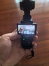 大疆（DJI）Pocket3大疆运动相机 口袋云台美颜相机旅游手持vlog套装直播摄像机 官方标配【全国联保】 激活后发【全国联保】 实拍图