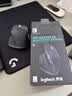 罗技（Logitech）大师系列 MX Master 3S 菁英版 无线蓝牙鼠标  办公静音鼠标 人体工学 石墨黑 无线接收器需另购买 实拍图