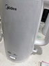 美的（Midea）电热水壶烧水壶钛材质2200W速沸内外双钢保温自动断电养生2L大容量  MK-SH20M127-T【价保618】 实拍图
