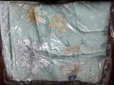 富安娜被子夏凉被裸睡抑菌空调被纯棉面料可机洗单人夏被2斤152x210cm 实拍图