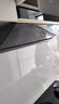 美的（Midea）抽油烟机家用变频28m³顶侧一体蒸汽洗AK7 PRO+AK7天然气灶+110HQ2 PRO烟灶三件套 实拍图