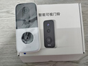 乔安（JOOAN）300万可视门铃电子防盗AI智能猫眼监控入户门口摄像头家用手机无线远程可视通话超长续航 实拍图