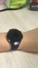 华为（HUAWEI）手表WATCH 5【国补15%】智能运动健康eSIM独立通话血氧呼吸体温监测风险评估送男女士朋友4Pro 42mm幻月黑丨黑色氟橡胶表带【皮表带+贴膜】 实拍图