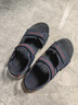斯凯奇（Skechers）父亲节礼物凉鞋夏男士沙滩鞋软底户外舒适运动凉拖鞋休闲鞋237286 实拍图
