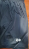 安德玛（Under Armour）速干运动短裤男女夏季薄款吸湿排汗健身透气训练跑步五分裤 2XL 实拍图