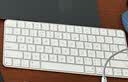 Apple/苹果 妙控键盘-中文 (拼音) 轻薄苹果键盘蓝牙键盘无线键盘办公键盘 实拍图