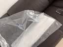 登比被子收纳袋透明塑料搬家打包袋超大号衣服棉被防尘收纳袋5只装 实拍图