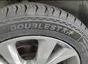 双星JUOGO轮胎 245/65R17 107T X31 适配汉兰达/途昂/B40L 实拍图