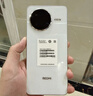 小米 REDMI K80 国家补贴 第三代骁龙 8 6550mAh大电池 澎湃OS 雪岩白 12GB+512GB 红米5G手机 实拍图