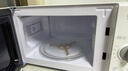 美的（Midea）【价保618】快捷家用微波炉家用小型迷你360°转盘加热 旋钮操控易洁内胆时间调节20升（PM2000） 实拍图