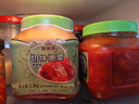 富爸爸萝卜块 1050g/瓶  韩式泡菜手工制作 实拍图