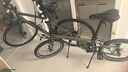 大行（DAHON）折叠自行车20英寸8级变速经典P8单车KBC083 消光绿经典版--京仓 实拍图