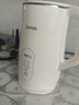 苏泊尔（SUPOR）电水壶有钛内胆 2200W速沸烧水壶  1.7L大容量 多段调温长保温 电热水壶 SW-17J83T【价保618】 实拍图