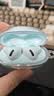 Masentek 耳机耳塞帽保护套头 适用airpods 4四代蓝牙耳机苹果pro123一二三代 硅胶防滑防掉配件 2对 实拍图