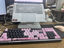 未来系笔记本电脑支架FZ2 极光白 平板散热器360°旋转无极升降折叠适用苹果联想拯救者便携悬空显示增高 实拍图