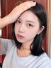 芯奢S999足银耳环女士2026新款养耳洞素圈耳圈耳钉纯银设计高级感耳饰 足银8MM【2只装】 【适合耳骨戴】假一赔十 实拍图