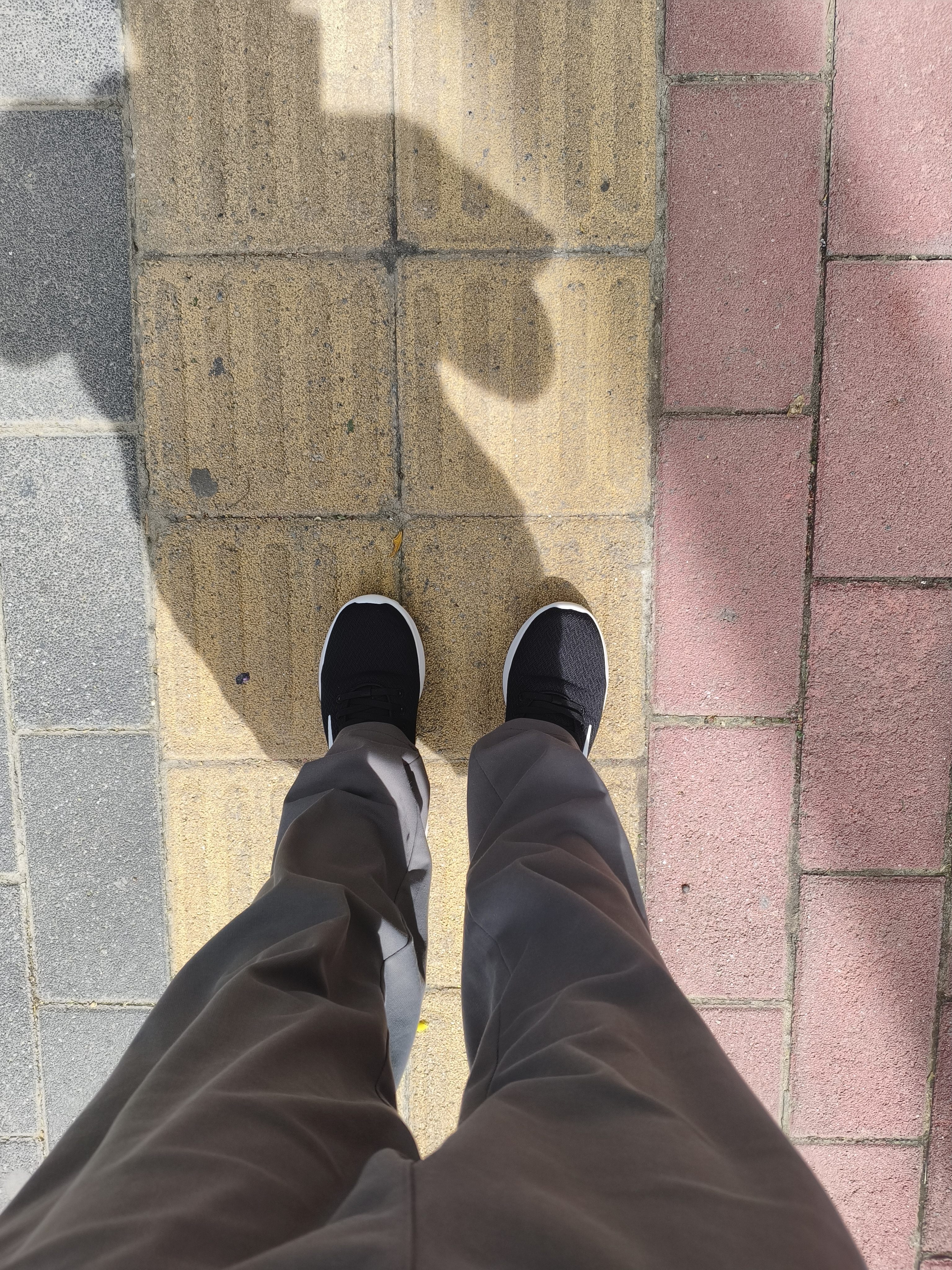 鸿星尔克男鞋运动鞋舒适休闲跑步鞋轻便软底网鞋慢跑鞋子男 实拍图