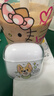 倍思W04 半入耳真无线蓝牙耳机 新升级 臻品音质60h长续航 适用于苹果华为vivo荣耀oppo手机 礼物 实拍图