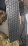 雷柏（Rapoo）E9300G升级款 99键无线/蓝牙多模键盘 刀锋超薄紧凑便携无线键盘 电脑笔记本商务办公键盘 深灰 实拍图